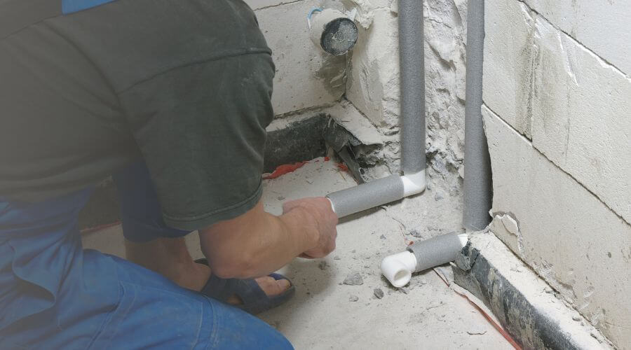 Septic Tank Inspection in Haddonfield, NJ